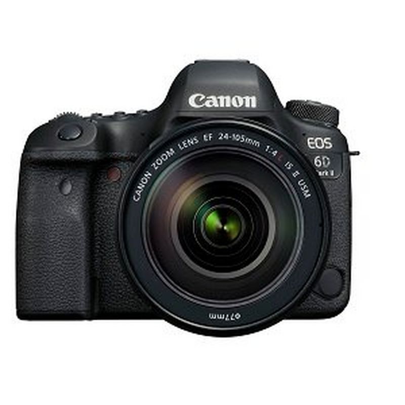 EOS 6D Mark II